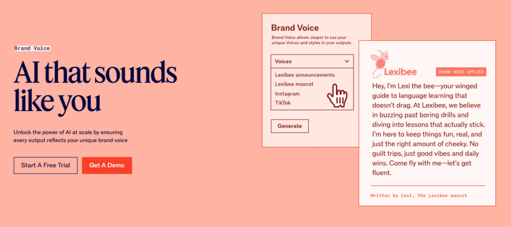 Brand Voice