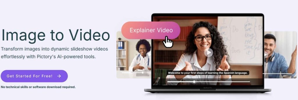 Image to Video