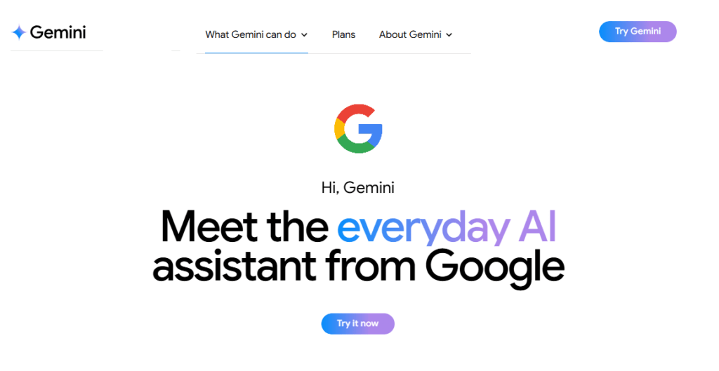 Google Gemini Review