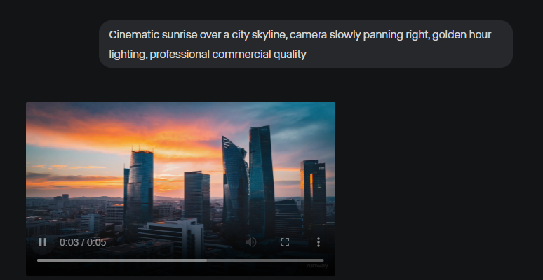 Runway review Image-to-Video Generator