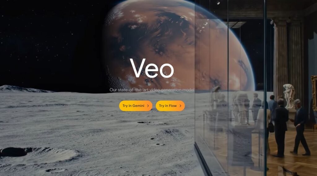 Google VEO 3 review