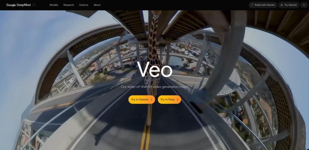 Google Veo 3